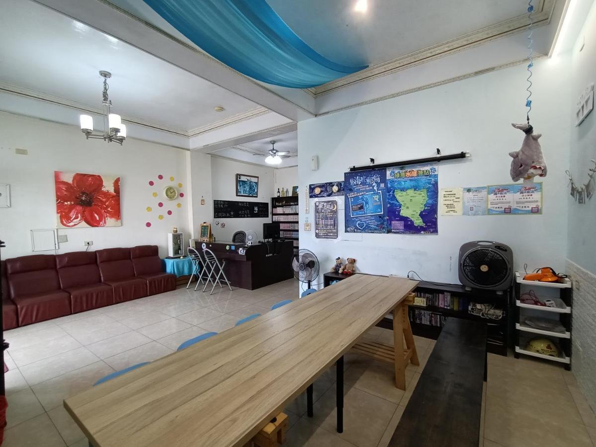 Ludao B&B Экстерьер фото