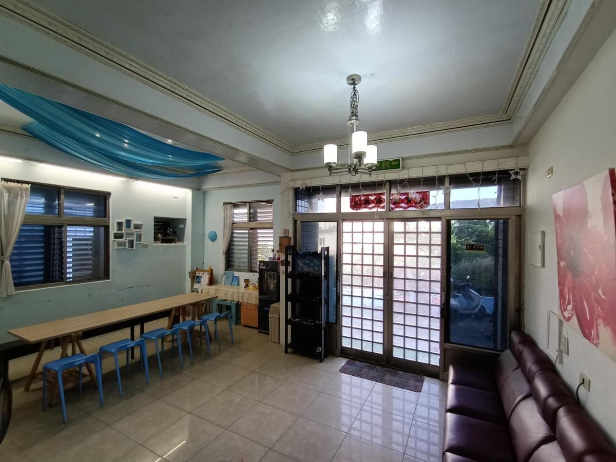 Ludao B&B Экстерьер фото