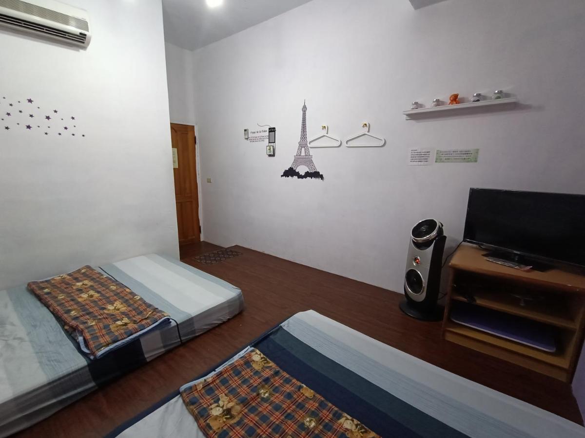 Ludao B&B Экстерьер фото