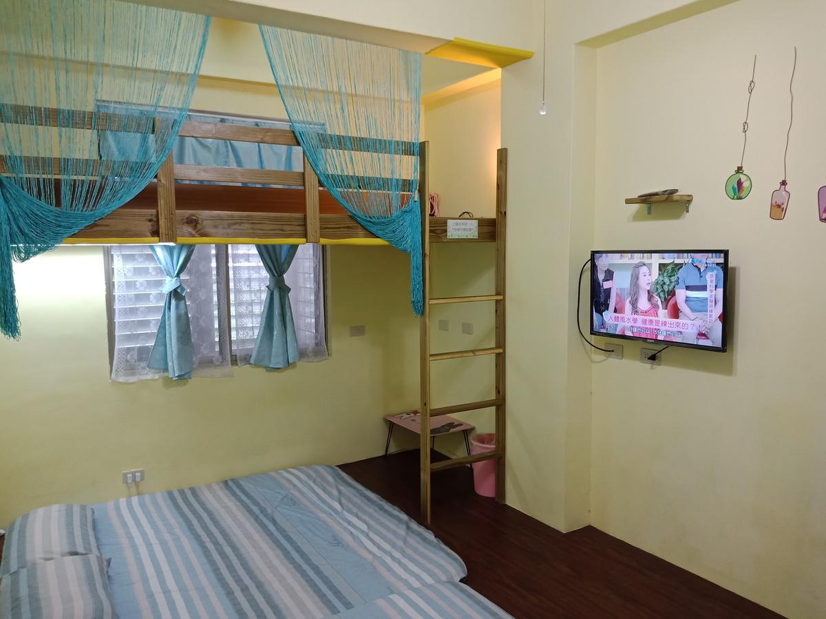Ludao B&B Экстерьер фото
