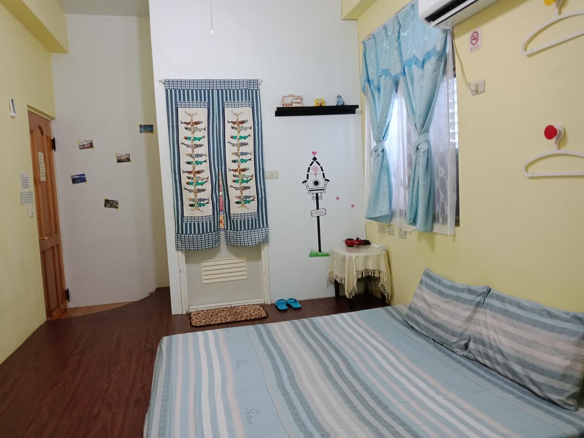 Ludao B&B Экстерьер фото